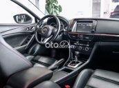 Cần bán gấp Mazda 6 2.0AT năm 2015, màu đỏ, giá 539tr