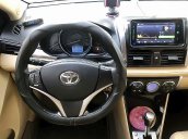 Cần bán gấp Toyota Vios 1.5G AT năm sản xuất 2018, màu bạc, giá tốt