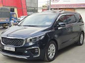 Cần bán Kia Sedona 2.2 DAT sản xuất năm 2019, màu xanh lam