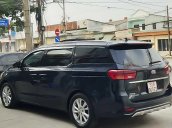 Cần bán Kia Sedona 2.2 DAT sản xuất năm 2019, màu xanh lam