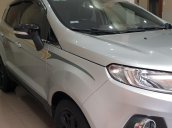 Bán Ford Ecosport Titanium máy 1.5 số tự động đời T12/2017 màu bạc tuyệt đẹp mới 90% 1 chủ