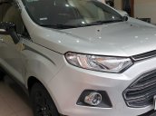 Bán Ford Ecosport Titanium máy 1.5 số tự động đời T12/2017 màu bạc tuyệt đẹp mới 90% 1 chủ