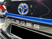 Bán Toyota Corolla Cross 1.8HV năm 2022, màu đen, nhập khẩu, giá chỉ 920 triệu