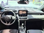 Bán Toyota Corolla Cross 1.8HV năm 2022, màu đen, nhập khẩu, giá chỉ 920 triệu