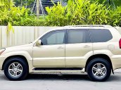 Bán Lexus GX 470 năm sản xuất 2007, màu vàng cát, nhập khẩu