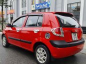 Xe Hyundai Getz 1.4AT sản xuất năm 2009, màu đỏ