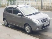 Xe Kia Morning LX 1.0 MT năm sản xuất 2009, màu bạc, giá tốt