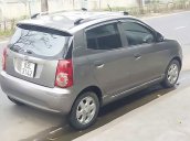 Xe Kia Morning LX 1.0 MT năm sản xuất 2009, màu bạc, giá tốt