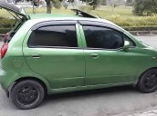 Cần bán Daewoo Matiz S năm sản xuất 2005, màu xanh lục, nhập khẩu nguyên chiếc