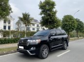 Toyota Land Cruiser 5.7 V8 xe nhập khẩu Mỹ, sản xuất 2016, biển Hà Nội