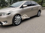 Cần bán xe Toyota Vios E năm 2016, giá tốt