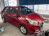 Bán Hyundai Grand i10 1.2AT sản xuất năm 2021, màu đỏ