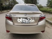 Cần bán xe Toyota Vios E năm 2016, giá tốt