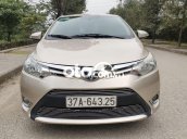 Cần bán xe Toyota Vios E năm 2016, giá tốt