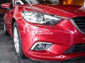 Cần bán gấp Mazda 6 2.0AT năm 2015, màu đỏ, giá 539tr