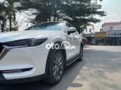 Bán Mazda CX-5 Deluxe 2.0 năm sản xuất 2020, màu trắng, giá tốt