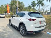 Bán Mazda CX-5 Deluxe 2.0 năm sản xuất 2020, màu trắng, giá tốt