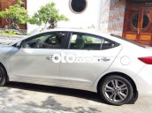 Bán Hyundai Elantra AT sản xuất năm 2016, màu bạc, xe nhập