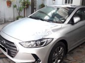 Bán Hyundai Elantra AT sản xuất năm 2016, màu bạc, xe nhập