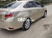 Cần bán xe Toyota Vios E năm 2016, giá tốt