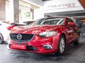 Cần bán gấp Mazda 6 2.0AT năm 2015, màu đỏ, giá 539tr