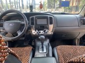 Bán Ford Escape 2.3 XLS năm 2011, màu đen số tự động, giá chỉ 310 triệu