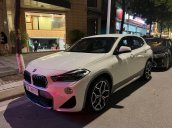 Cần bán lại xe BMW X2 sDrive 18i năm sản xuất 2018, màu trắng, xe nhập