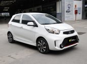 Kia Morning 1.2MT Si 2017, hỗ trợ trả góp