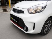 Kia Morning 1.2MT Si 2017, hỗ trợ trả góp