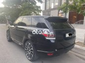 Cần bán gấp Land Rover Range Rover Sport HSE năm 2014, màu đen, nhập khẩu nguyên chiếc