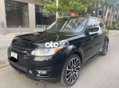 Cần bán gấp Land Rover Range Rover Sport HSE năm 2014, màu đen, nhập khẩu nguyên chiếc