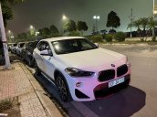 Cần bán lại xe BMW X2 sDrive 18i năm sản xuất 2018, màu trắng, xe nhập