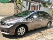 Bán Honda Civic 1.8AT sản xuất 2014, màu xám chính chủ