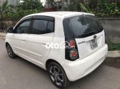 Cần bán xe Kia Morning 1.0MT sản xuất năm 2008, màu trắng