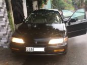 Cần bán xe Honda Accord MT sản xuất 1996, màu đen, nhập khẩu