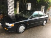 Cần bán xe Honda Accord MT sản xuất 1996, màu đen, nhập khẩu