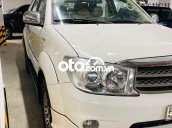 Cần bán gấp Toyota Fortuner 2.7V TRD 4x4 sản xuất năm 2012, màu trắng, giá tốt