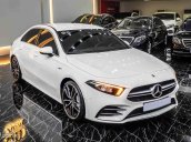 Cần bán xe Mercedes A35 4Matic đời 2021, màu trắng, xe nhập