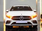 Cần bán xe Mercedes A35 4Matic đời 2021, màu trắng, xe nhập