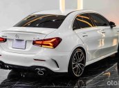 Cần bán xe Mercedes A35 4Matic đời 2021, màu trắng, xe nhập