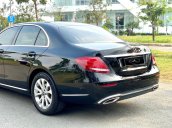 Mercedes E200 2017 siêu siêu lướt, hỗ trợ trả góp 90%, khuyến mãi tiền mặt, hỗ trợ tân trang