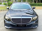 Mercedes E200 2017 siêu siêu lướt, hỗ trợ trả góp 90%, khuyến mãi tiền mặt, hỗ trợ tân trang