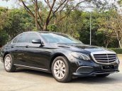 Mercedes E200 2017 siêu siêu lướt, hỗ trợ trả góp 90%, khuyến mãi tiền mặt, hỗ trợ tân trang