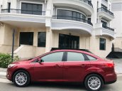 Bán Ford Focus năm sản xuất 2016, màu đỏ, giá 495tr