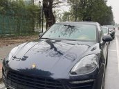 Cần bán Porsche Macan sản xuất 2016, màu xanh than, xe nhập khẩu nguyên chiếc, xe siêu lướt siêu đẹp