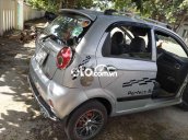 Cần bán Chevrolet Spark LS năm sản xuất 2009, màu bạc, xe nhập, giá 110tr