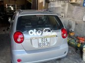 Cần bán gấp Chevrolet Spark năm sản xuất 2009, màu bạc, nhập khẩu nguyên chiếc, giá tốt