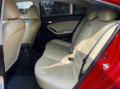 Cần bán xe Kia Cerato 2.0 sản xuất năm 2017, màu đỏ