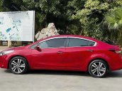 Cần bán xe Kia Cerato 2.0 sản xuất năm 2017, màu đỏ