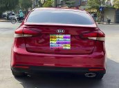 Cần bán xe Kia Cerato 2.0 sản xuất năm 2017, màu đỏ